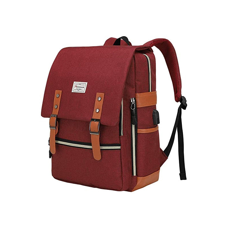 Teens High School Bookbag with Laptop Compartment-Large Capacity