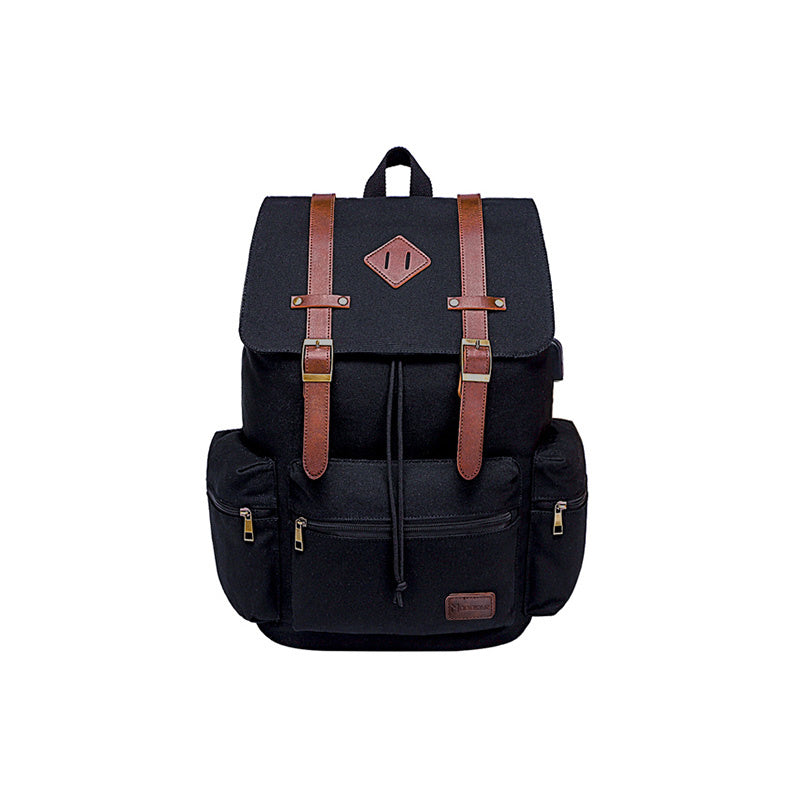 Teens High School Bookbag with Laptop Compartment-Large Capacity