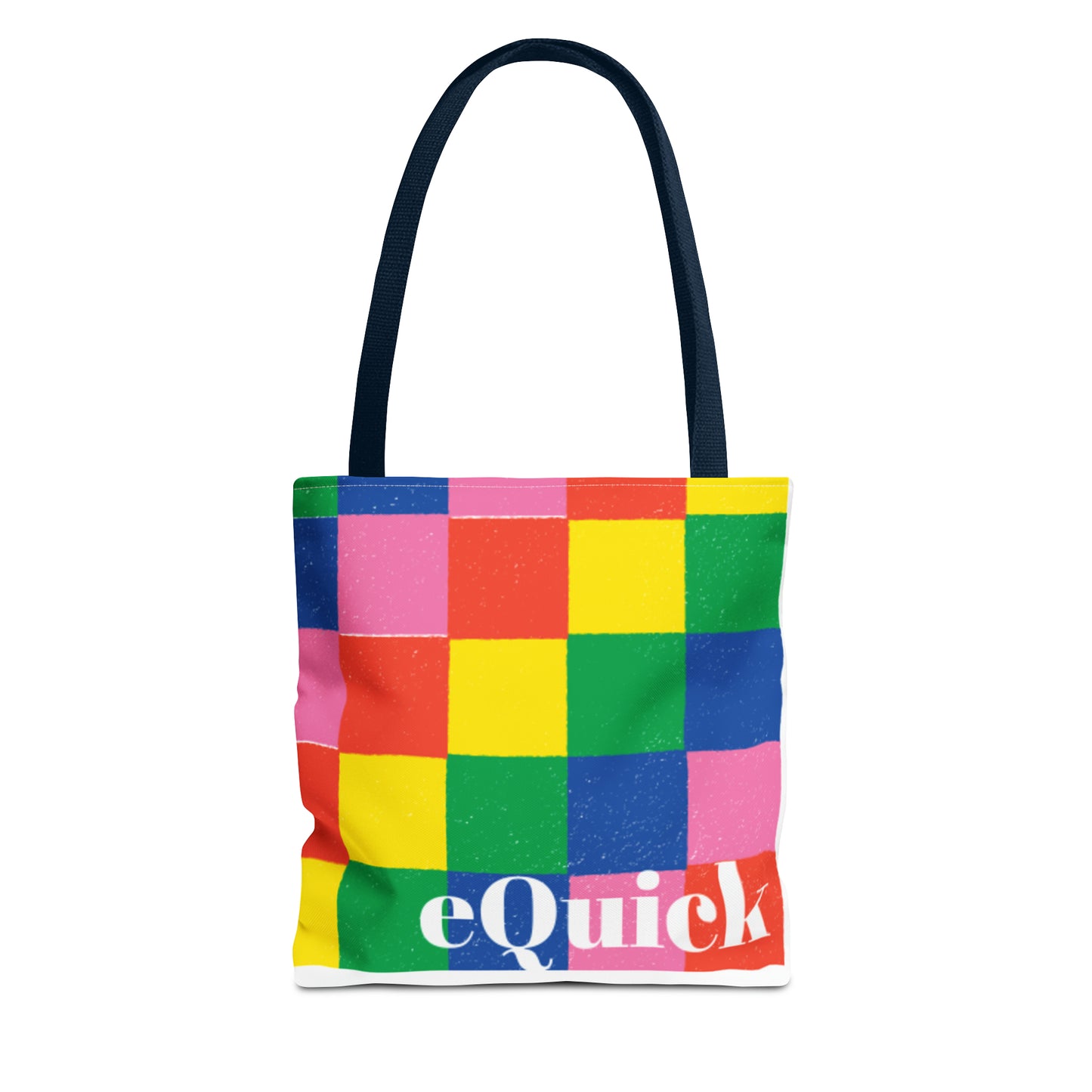 eQuick Daily Colorful Tote Bag