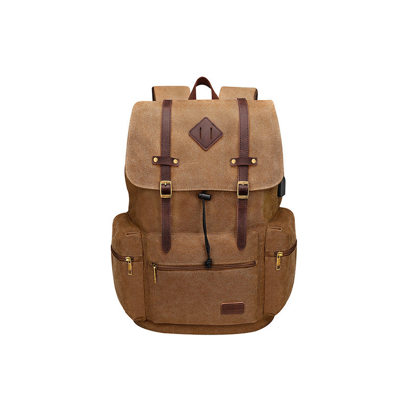 Teens High School Bookbag with Laptop Compartment-Large Capacity