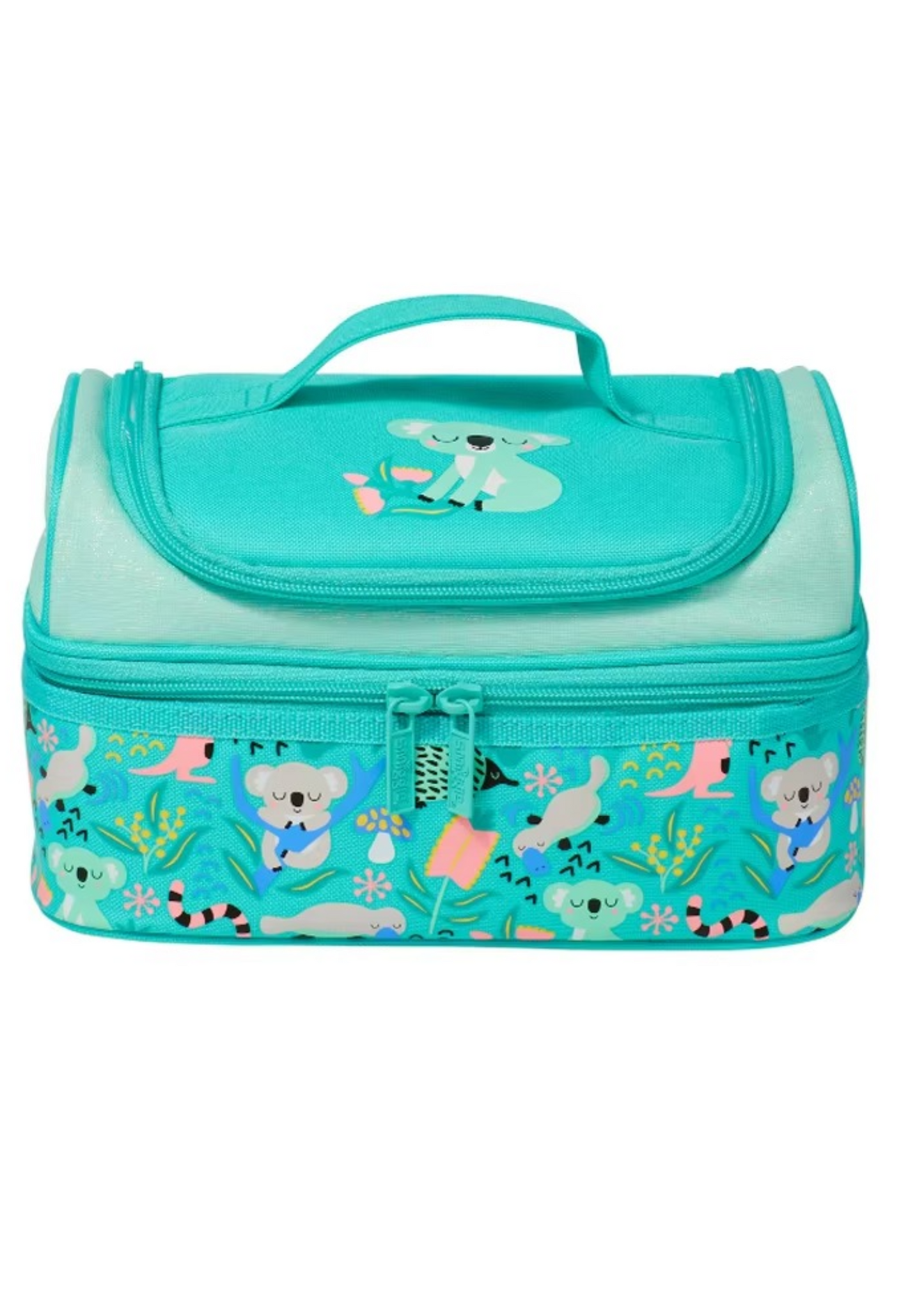 Koala Kids School Backpack Set – Smiggle Pencil Case, Ballpoint Pen & Lunch Bag