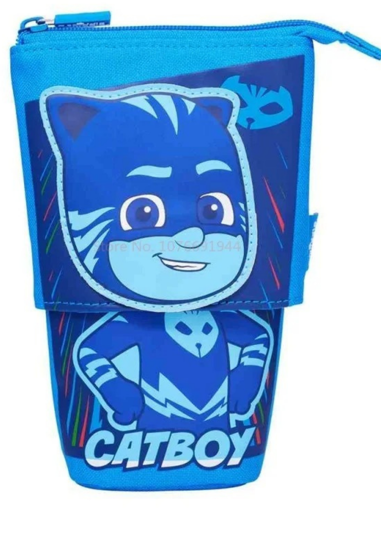PJMASKS Backpack & Stationery Gift Set β Kids School Bag + Lunch Box (Smiggle Style)