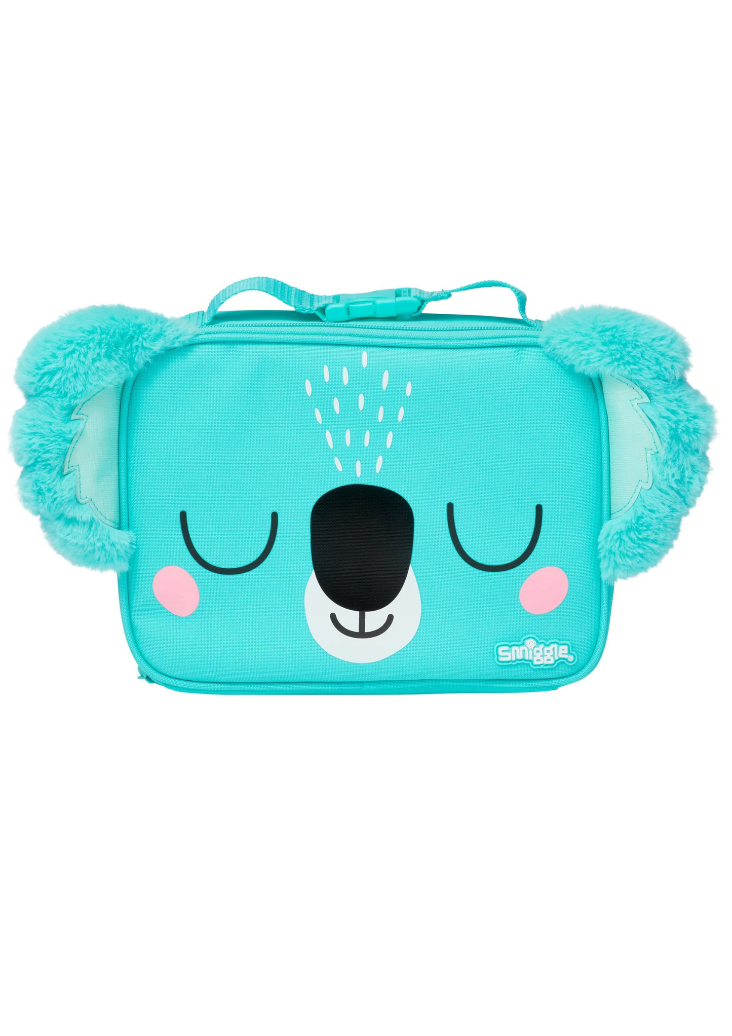 Koala Kids School Backpack Set – Smiggle Pencil Case, Ballpoint Pen & Lunch Bag