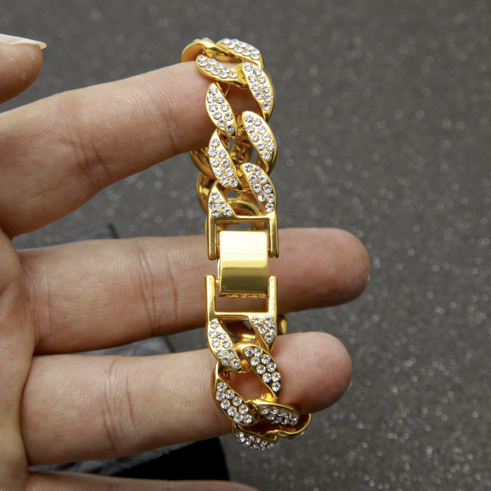 Bracelet Cubain pour Homme