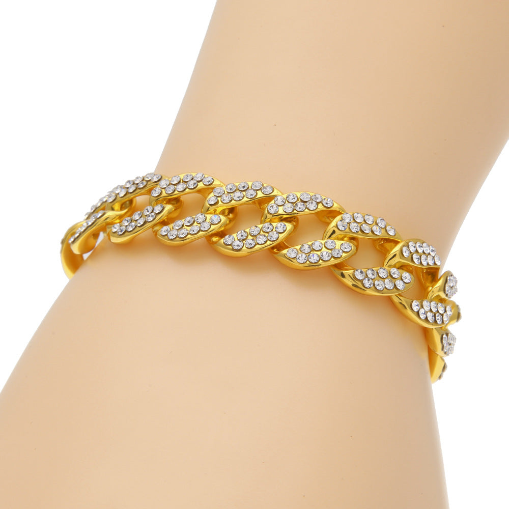 Bracelet Cubain pour Homme