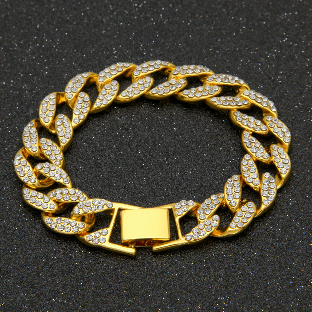 Bracelet Cubain pour Homme