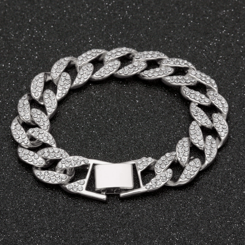 Bracelet Cubain pour Homme
