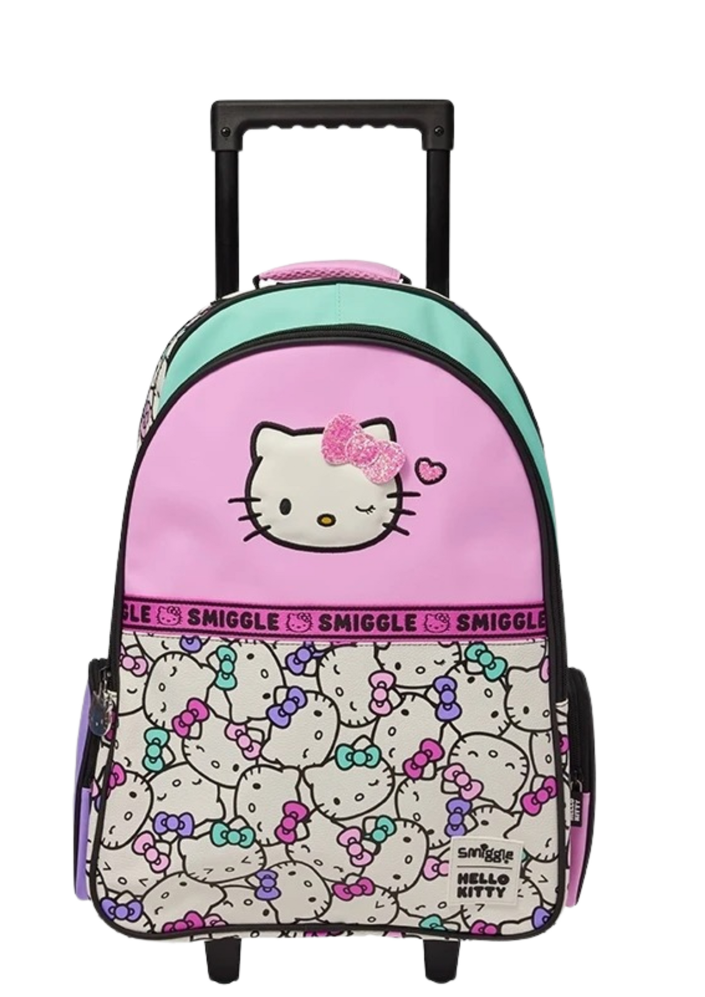 Hello Kitty Kids Backpack – Smiggle Cute Cartoon School Bag for Girls