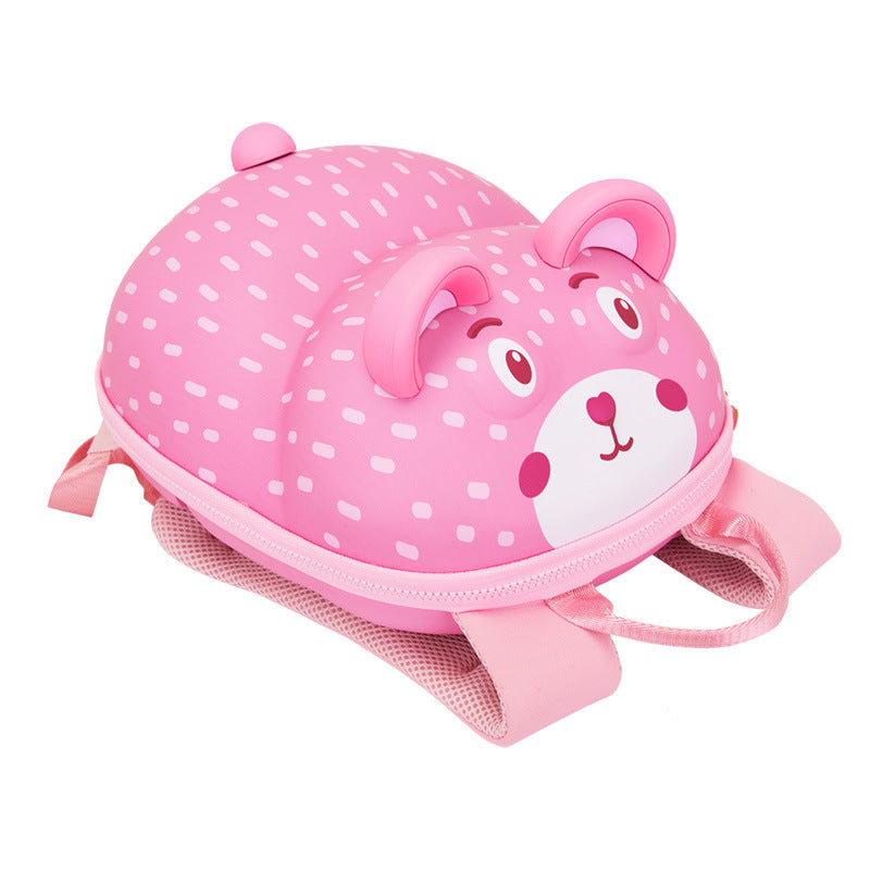 Lightweight Baby Animal Backpack – Pet-Themed Boys & Girls, Toddler Travel & Preschool Bags