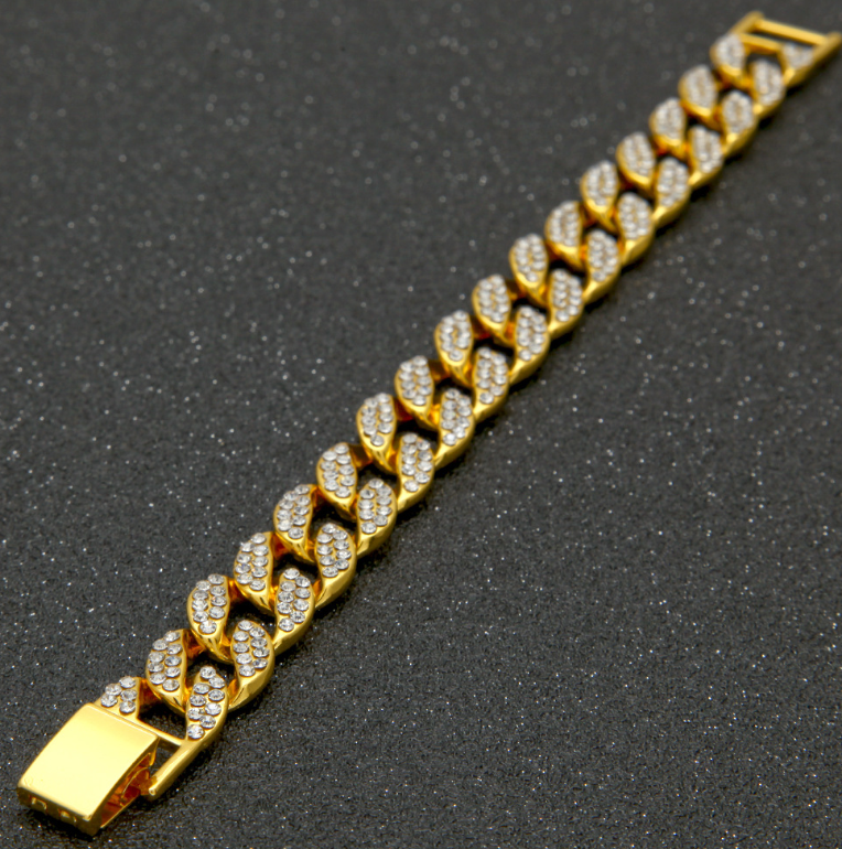 Bracelet Cubain pour Homme