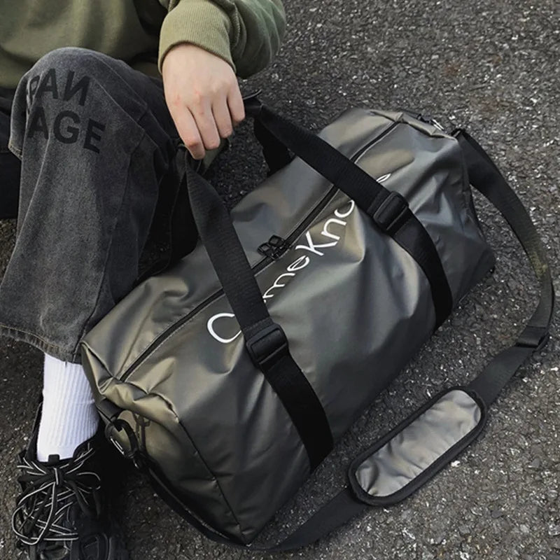 Gym And Travel Bag Waterproof Sports Fitness Bag