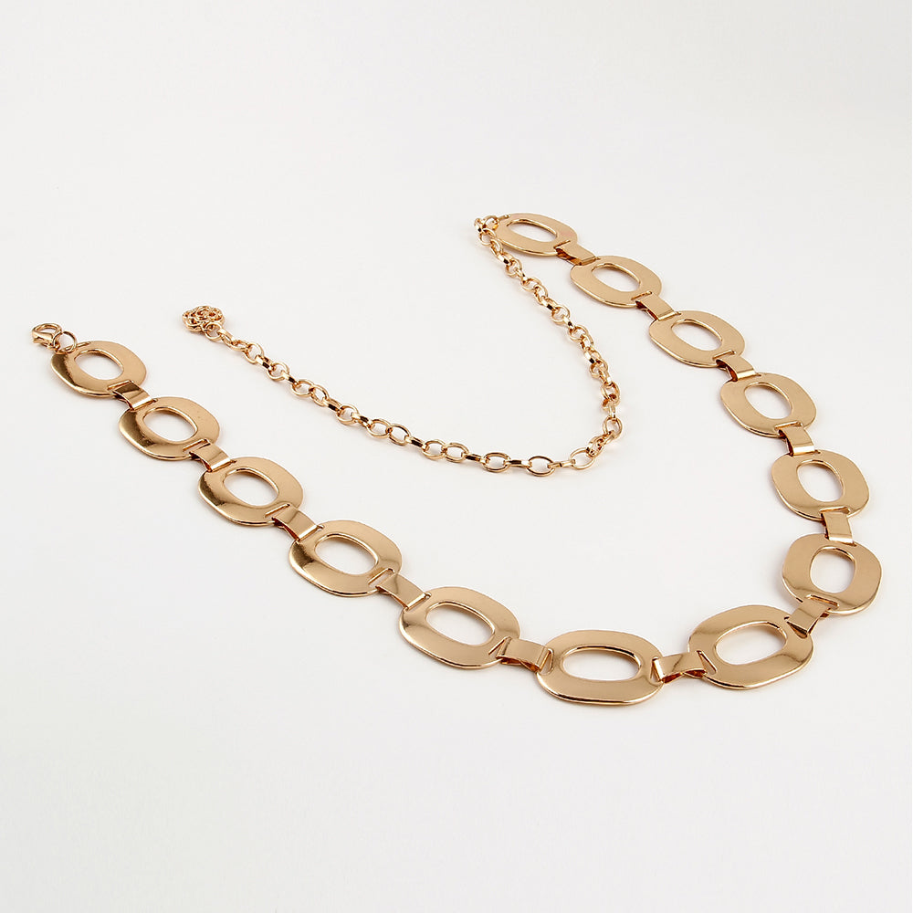 Stylish Multipurpose Waist Metal Chain