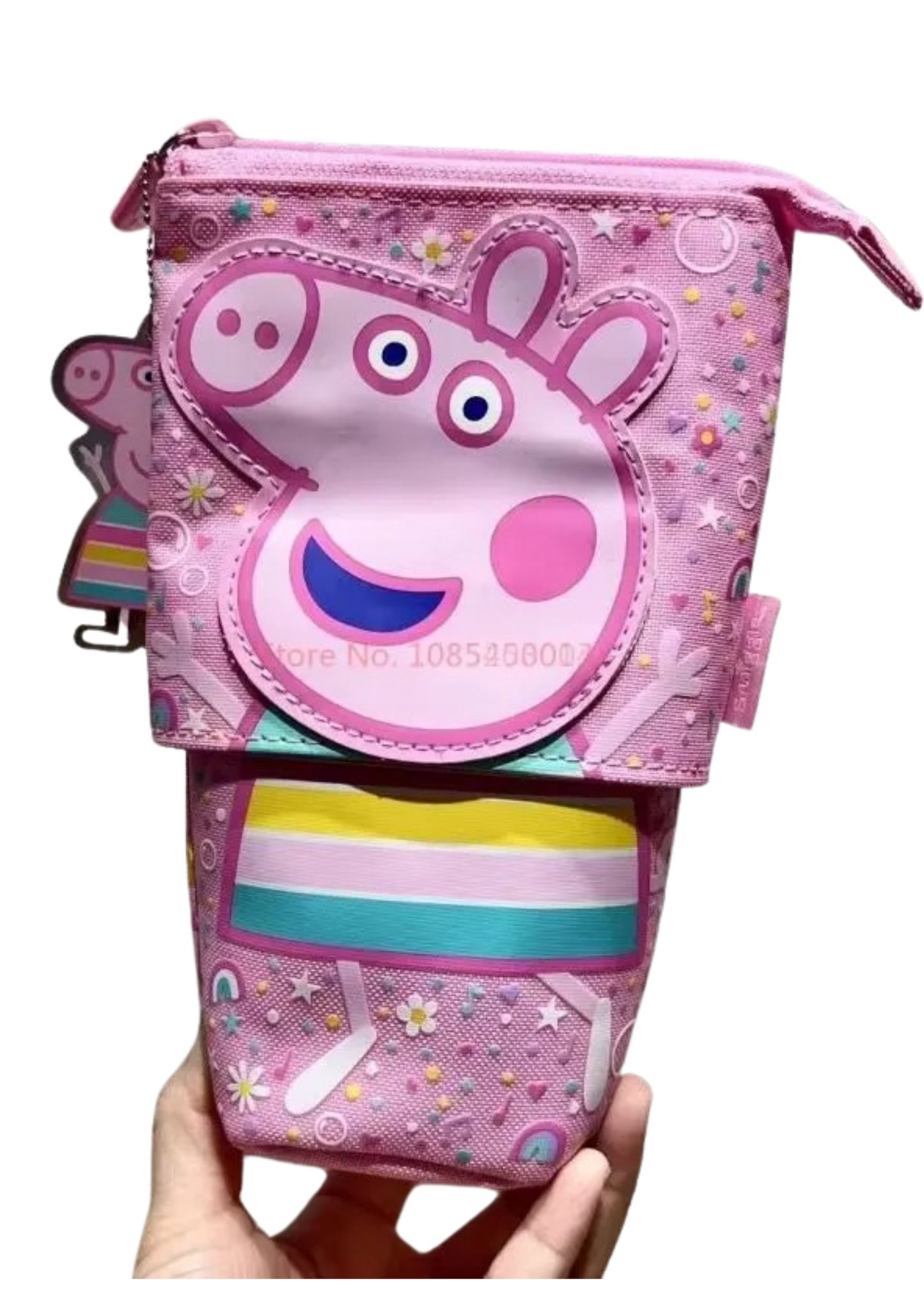 Peppa Pig School Backpack Set for Kids Student-Smiggle Style
