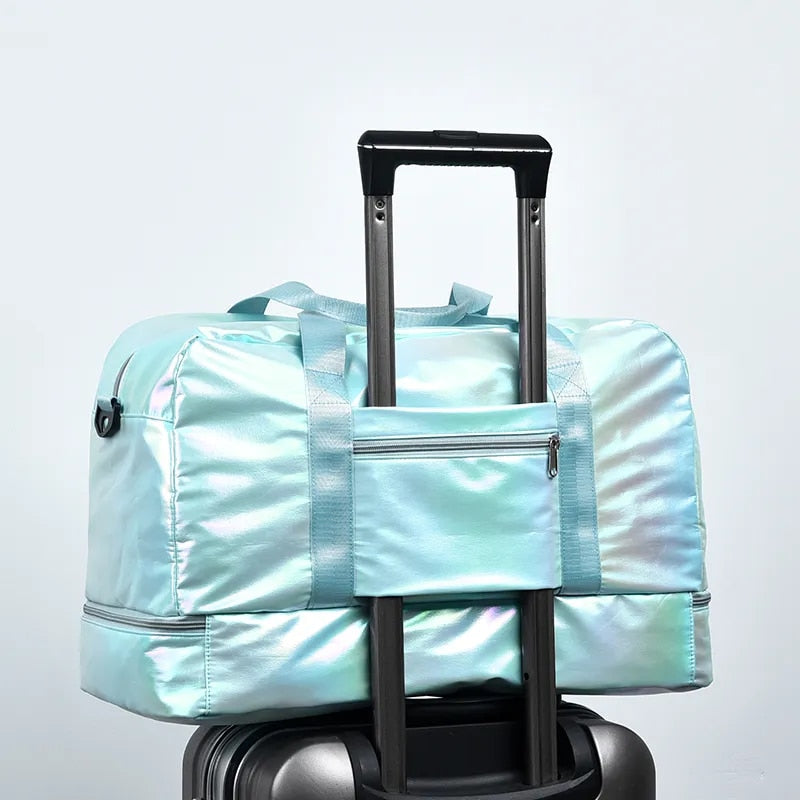 Women's Large Easy Travel Shoulder & Handbag