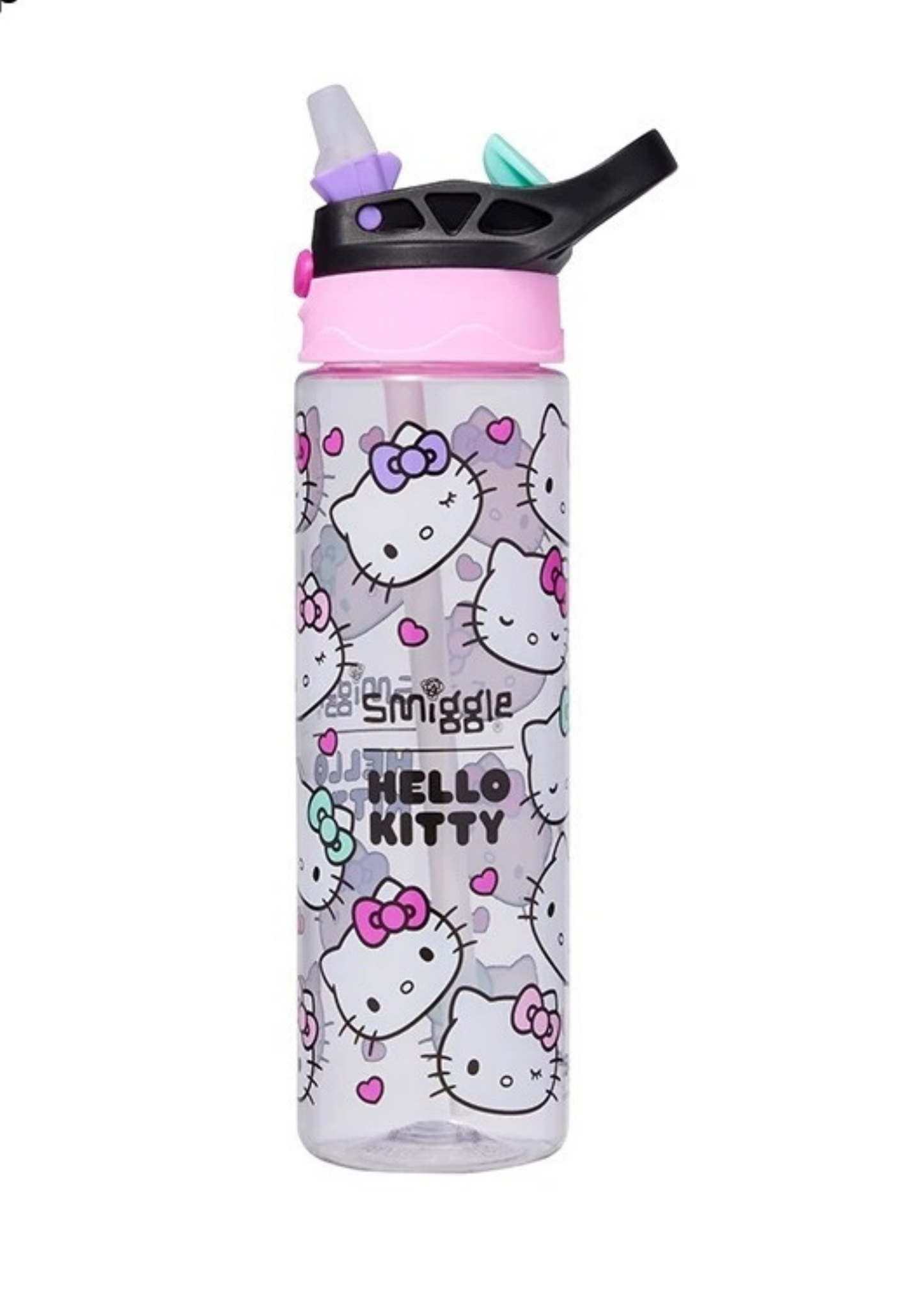 Hello Kitty Kids Backpack – Smiggle Cute Cartoon School Bag for Girls