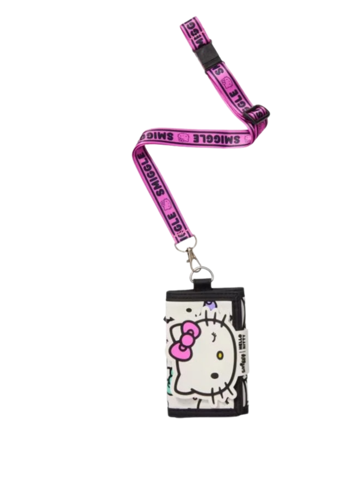 Hello Kitty Kids Backpack – Smiggle Cute Cartoon School Bag for Girls