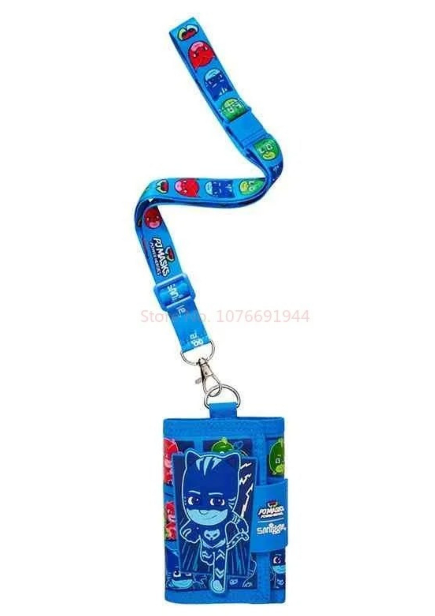 PJMASKS Backpack & Stationery Gift Set β Kids School Bag + Lunch Box (Smiggle Style)