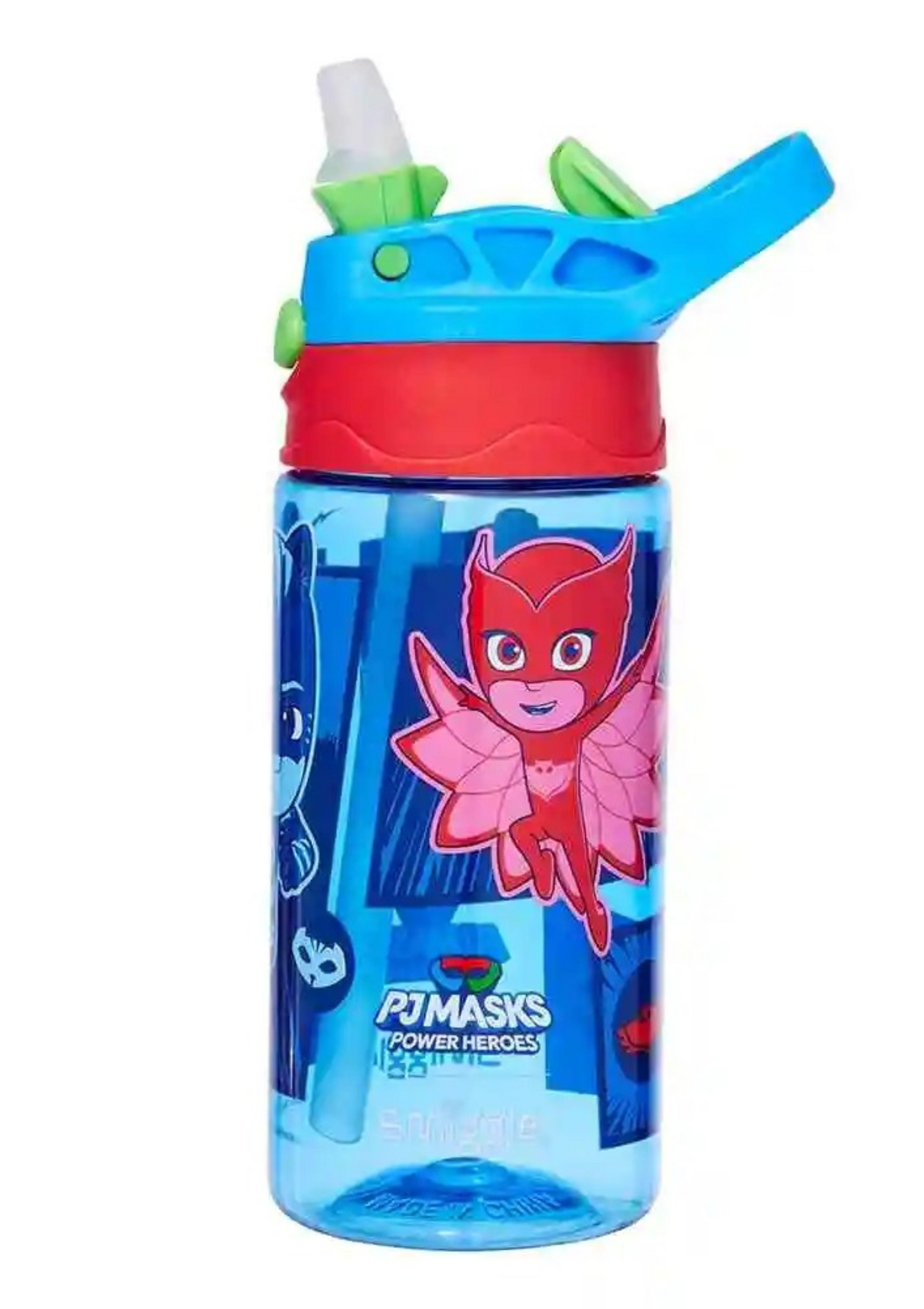 PJMASKS Backpack & Stationery Gift Set β Kids School Bag + Lunch Box (Smiggle Style)