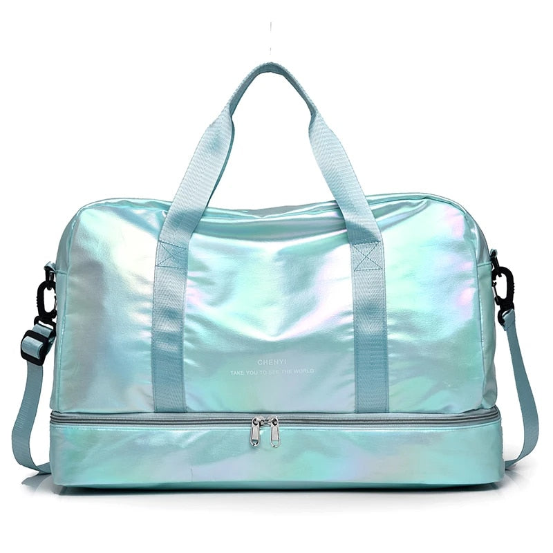 Women's Large Easy Travel Shoulder & Handbag