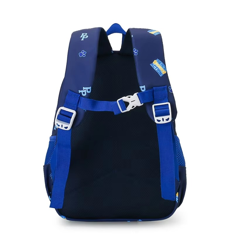Paw Patrol Kids School Backpack – Marshall & Chase, Toddler & Kindergarten Gift
