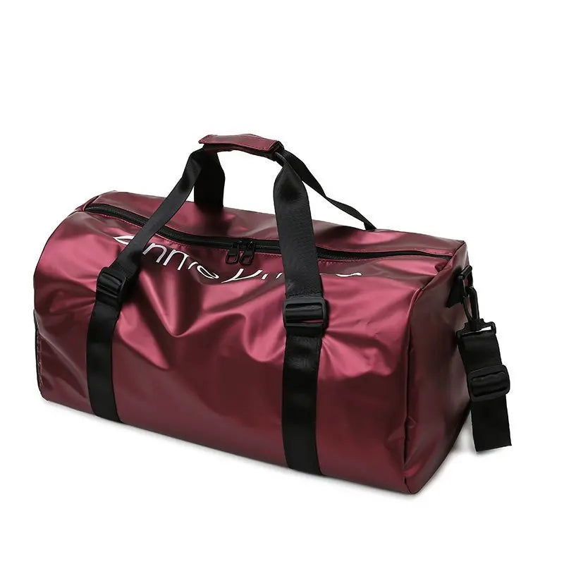 Gym And Travel Bag Waterproof Sports Fitness Bag