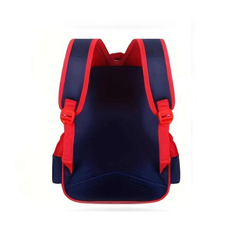 3D Car Backpack for Kids β Waterproof Preschool & Primary School Bag for Boys & Girls, Lightweight, Red/Blue, S/M/L Sizes