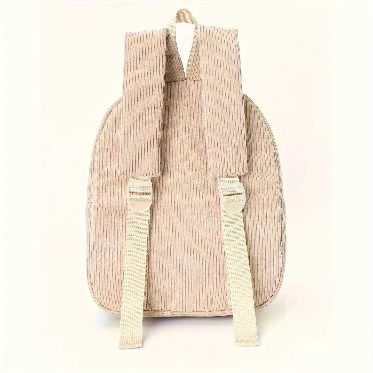 Cute Cartoon Bear Corduroy Kids Backpack – School Bag for kindergarten and elementary school Boys & Girls