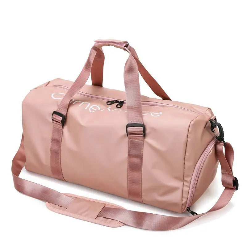 Gym And Travel Bag Waterproof Sports Fitness Bag