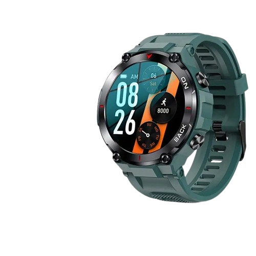 Outdoor Military Smart Watch