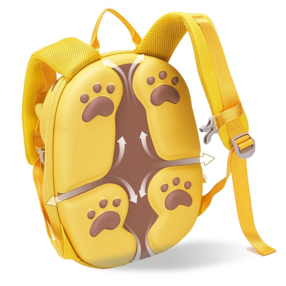 Lightweight Baby Animal Backpack – Pet-Themed Boys & Girls, Toddler Travel & Preschool Bags