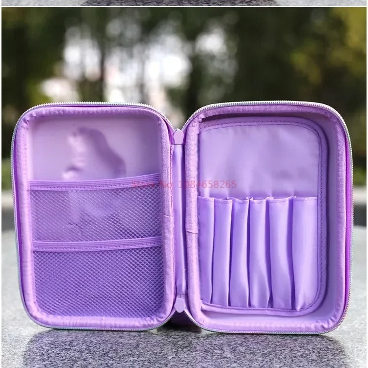 Mermaid Kids School Backpack Set
