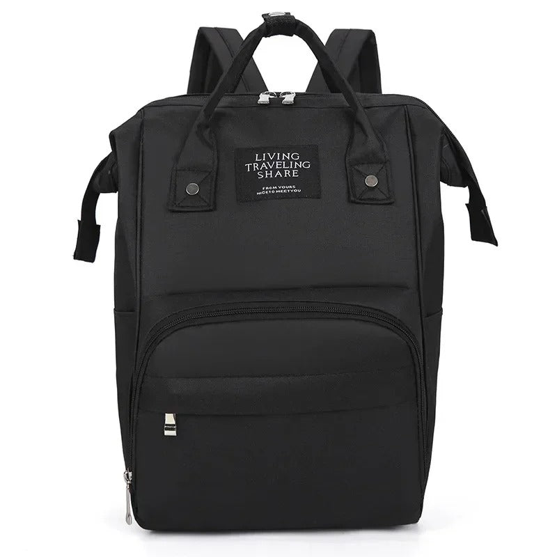 Waterproof Nappy Backpack Diaper Bag