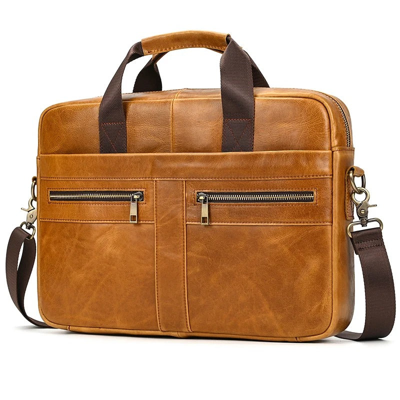 Men's Business Laptop Briefcase Bag