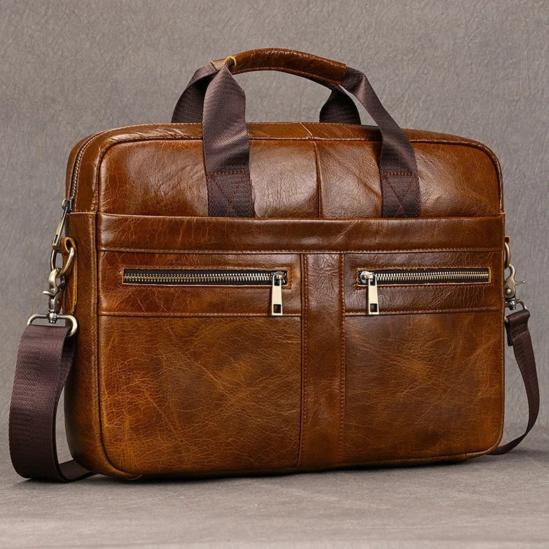 Men's Business Laptop Briefcase Bag