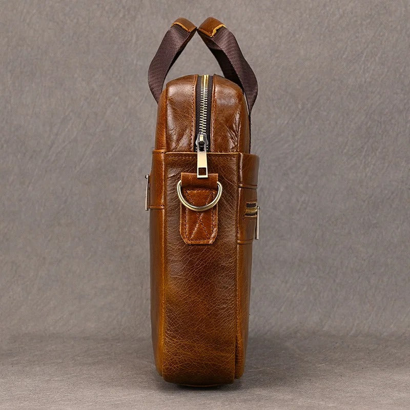 Men's Business Laptop Briefcase Bag