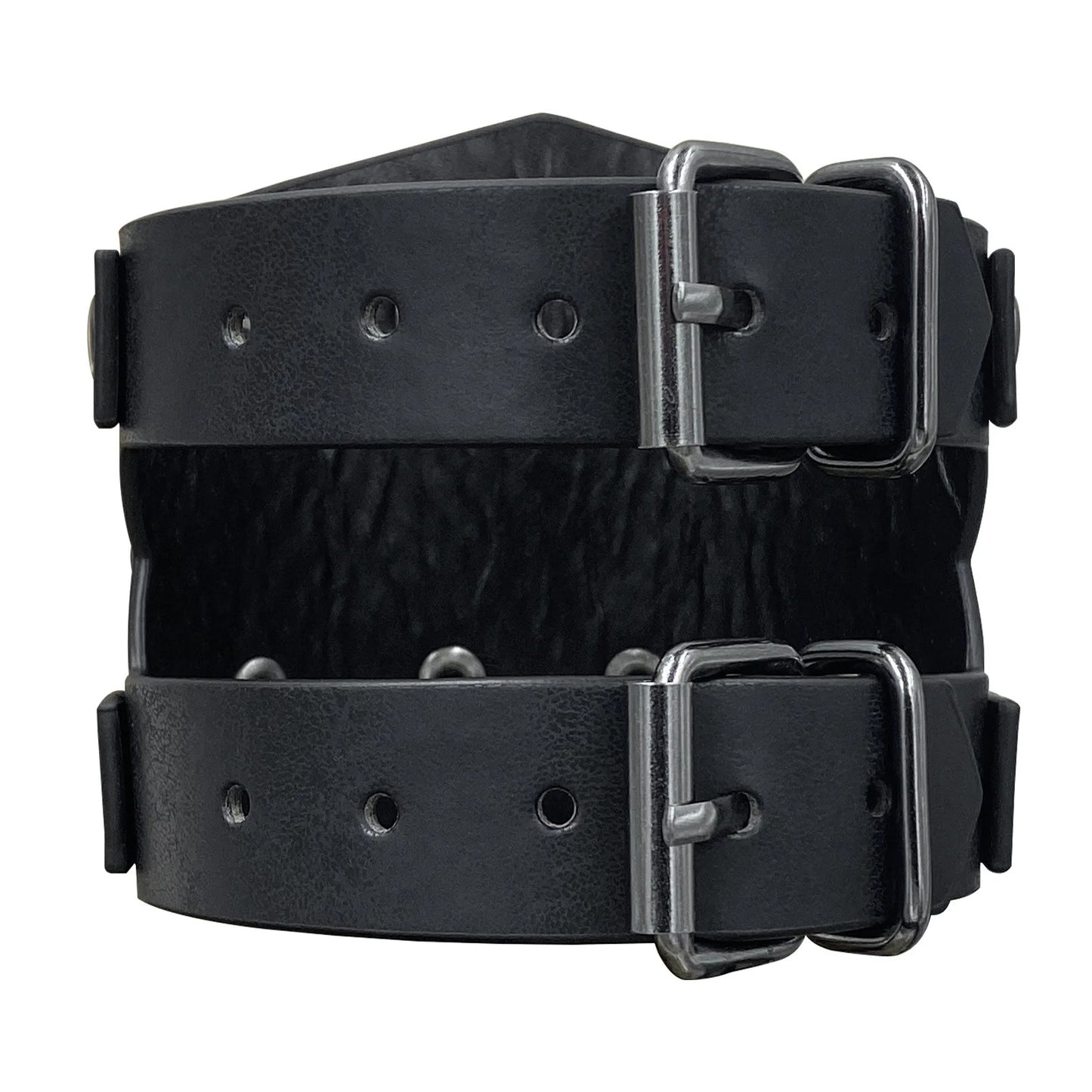 Nordic Viking Rune Men's Leather Bracelet