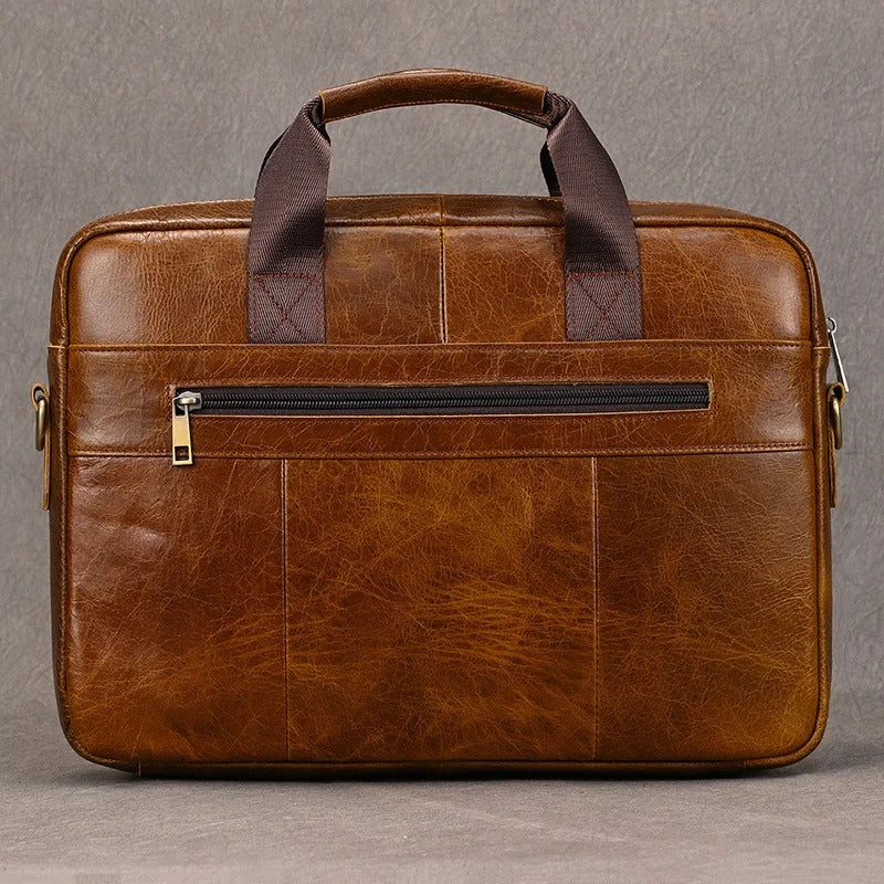 Men's Business Laptop Briefcase Bag