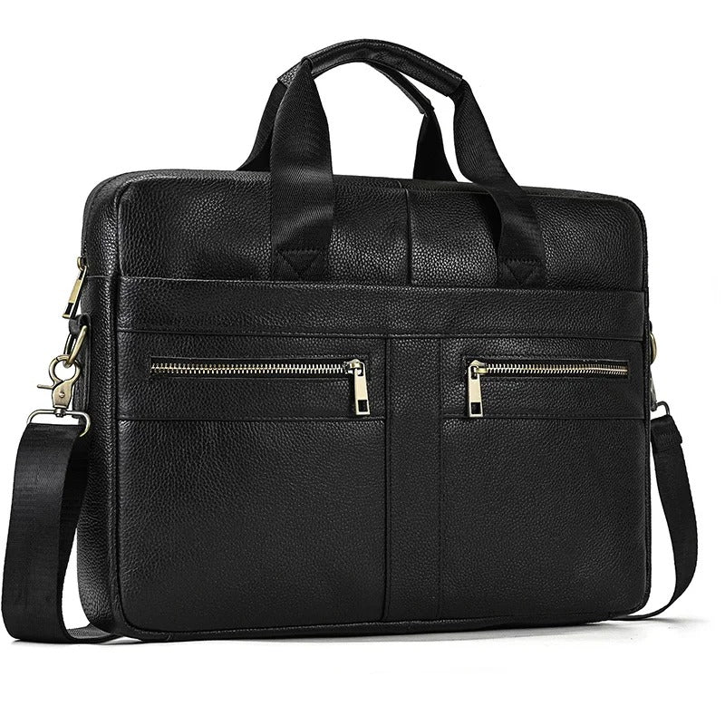 Men's Business Laptop Briefcase Bag