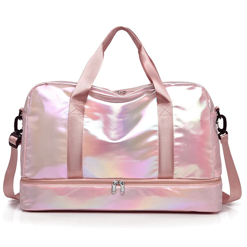 Women's Large Easy Travel Shoulder & Handbag