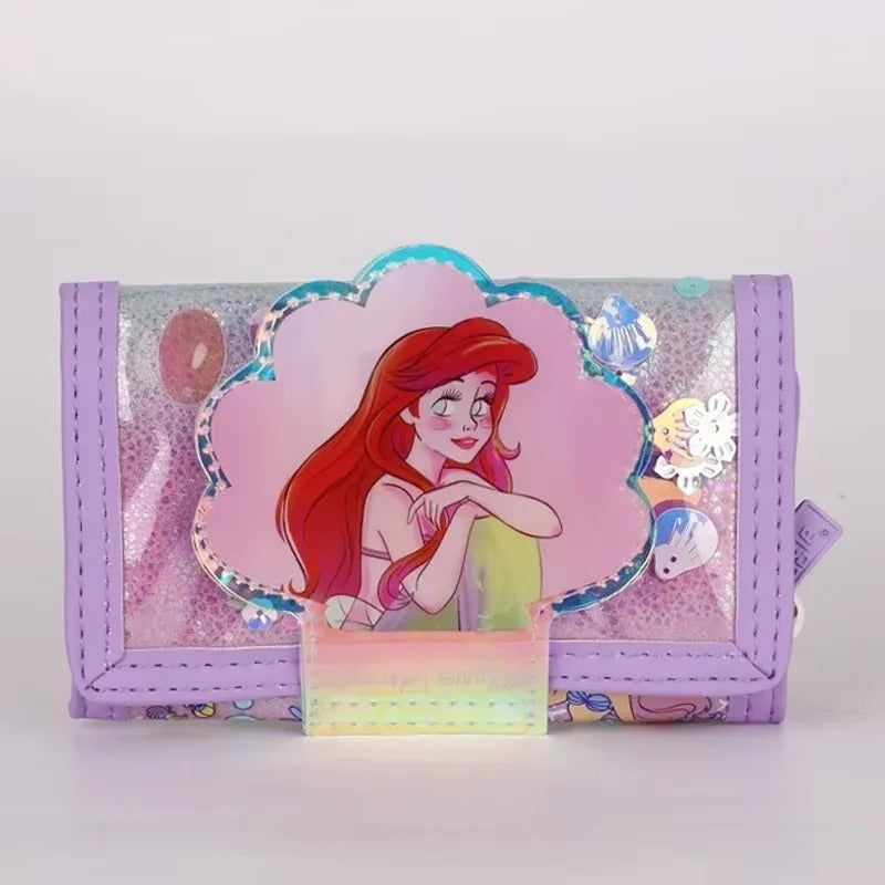 Mermaid Kids School Backpack Set