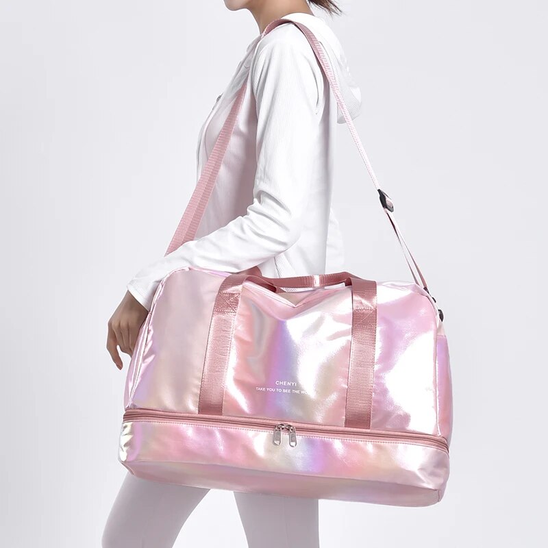 Women's Large Easy Travel Shoulder & Handbag