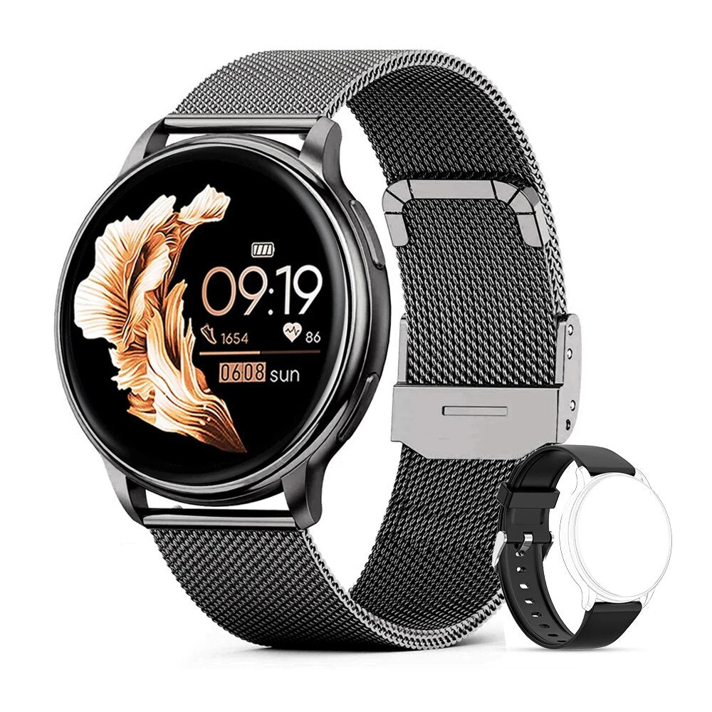 Android & IOS G35 Bluetooth Women Smart Watch