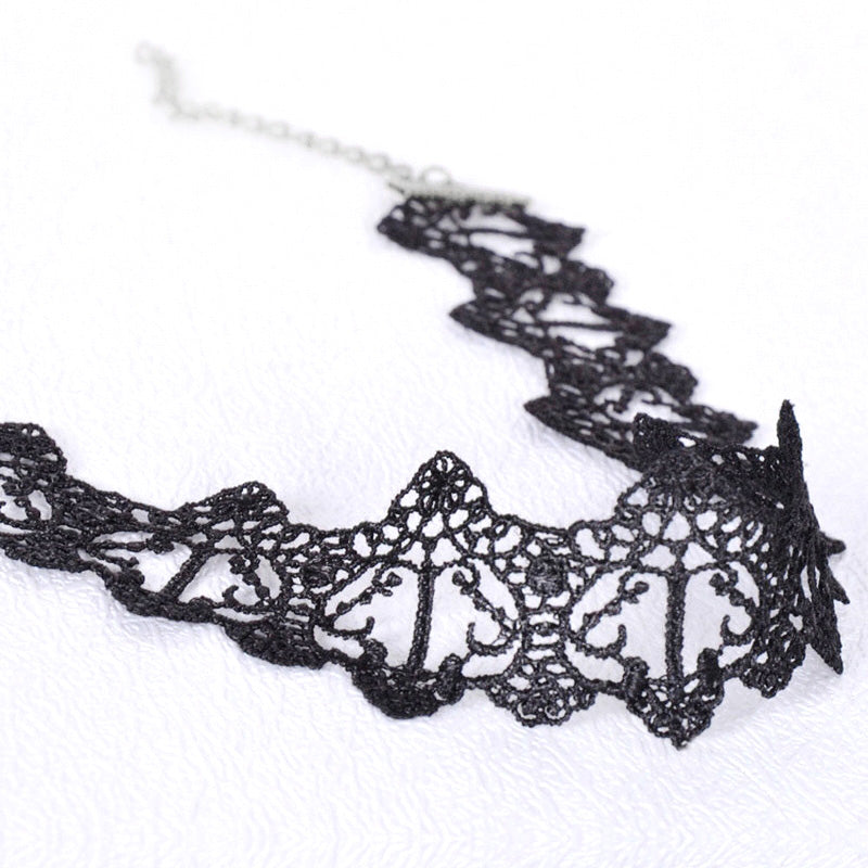 Korean Lace necklace