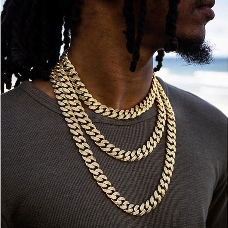 Men's Cuban Chain