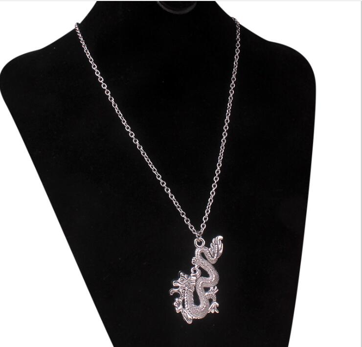 Unisex Stainless Steel Chain Necklace Hip Hop