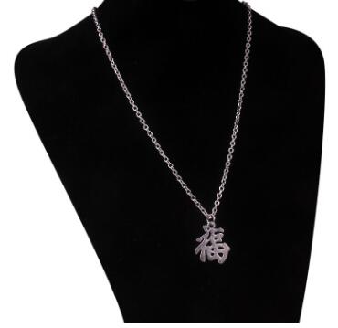 Unisex Stainless Steel Chain Necklace Hip Hop