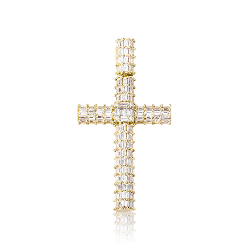 Cross Pendant Necklace