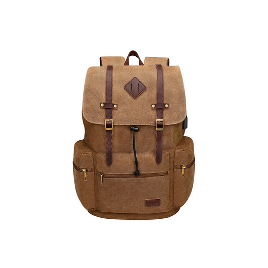 Teens High School Bookbag with Laptop Compartment-Large Capacity