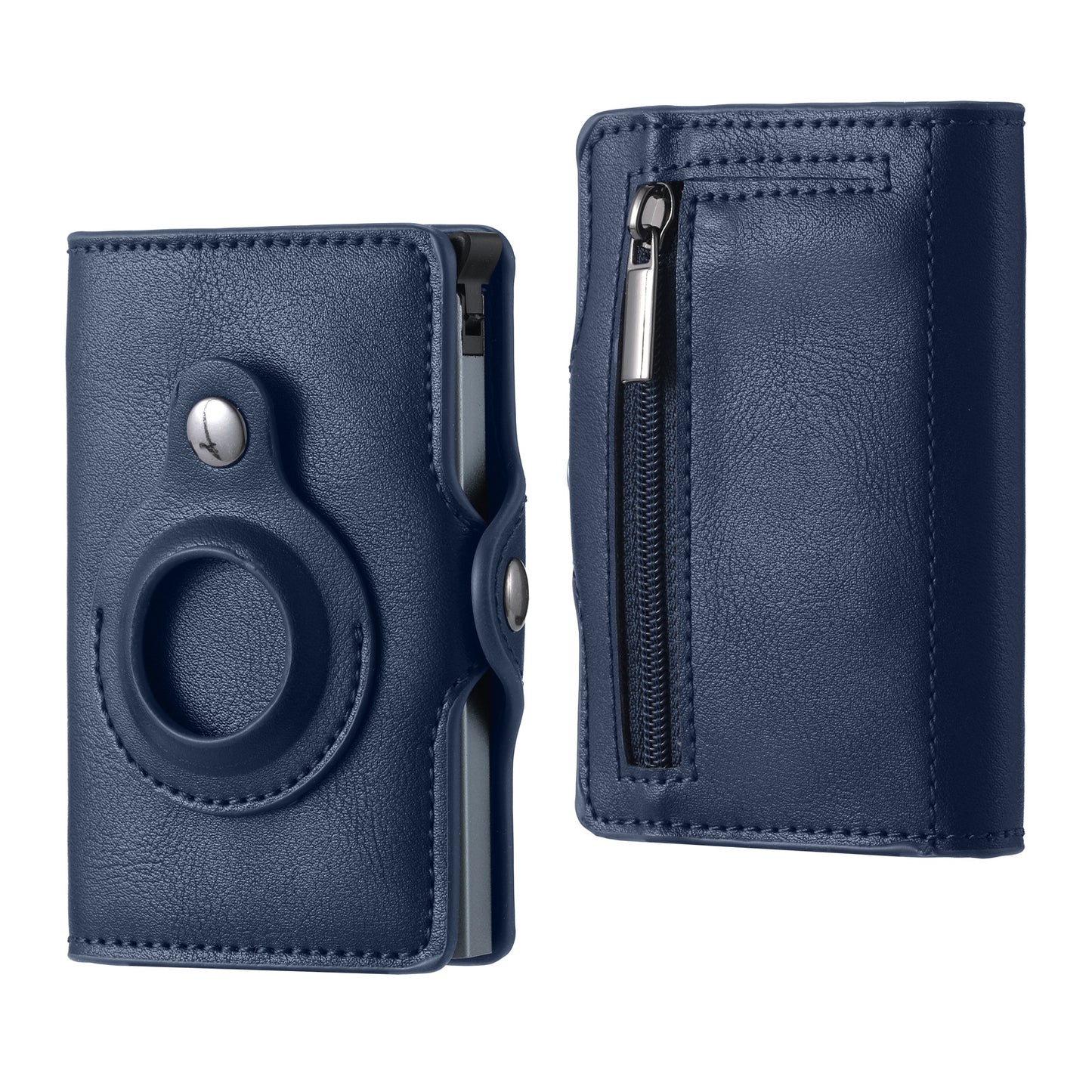 Men's Wallet Tracker Card Clamp