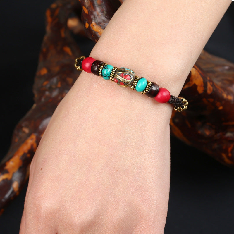 Unisex Esmeray Bracelet